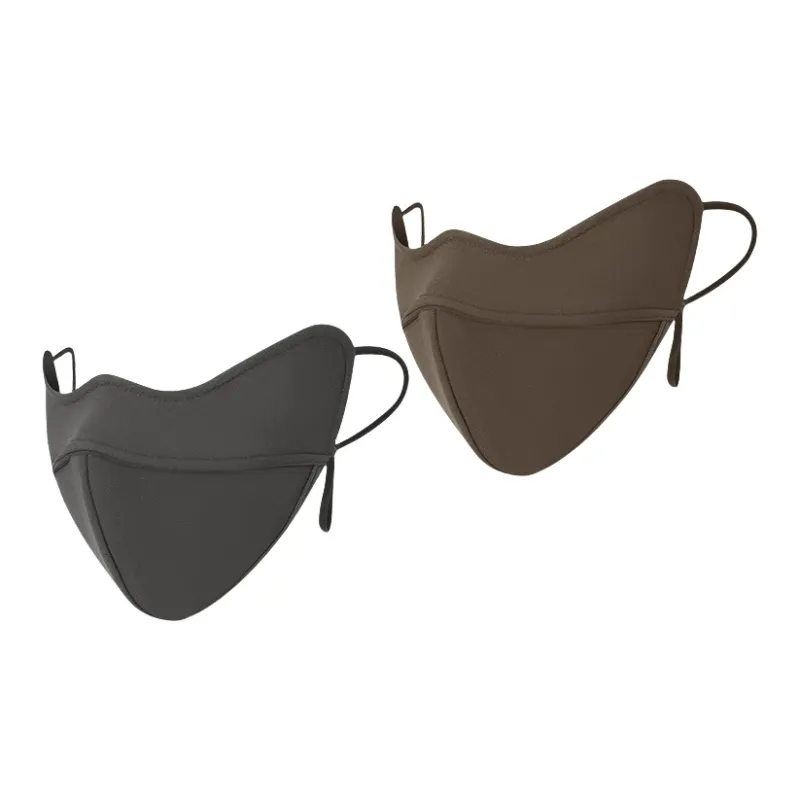 MEETSUNNY Polyester Face Masks Unisex-5