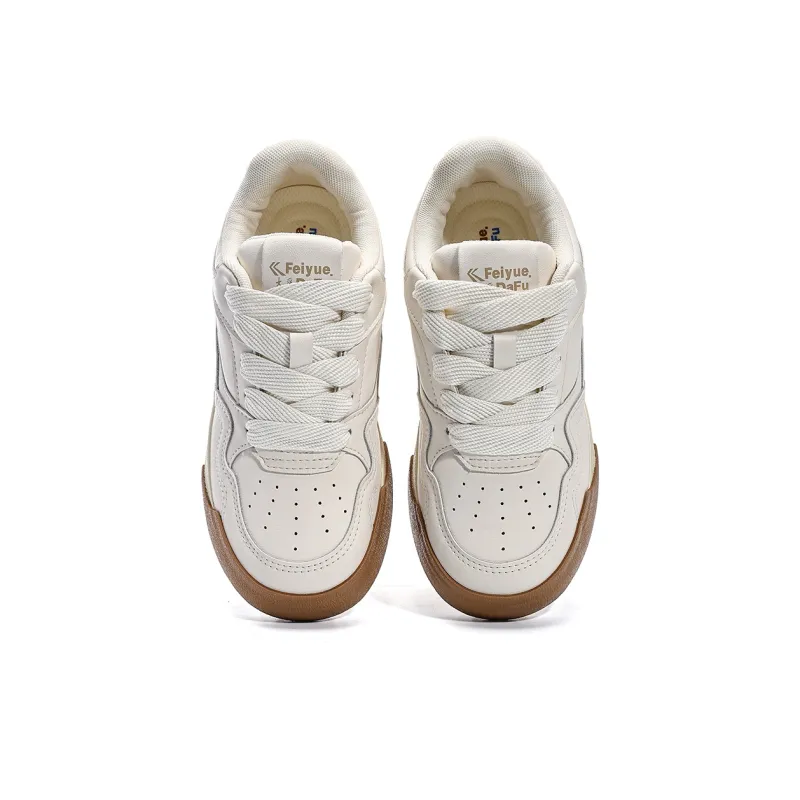 Feiyue Low-Top Skateboard Shoes Women's-15