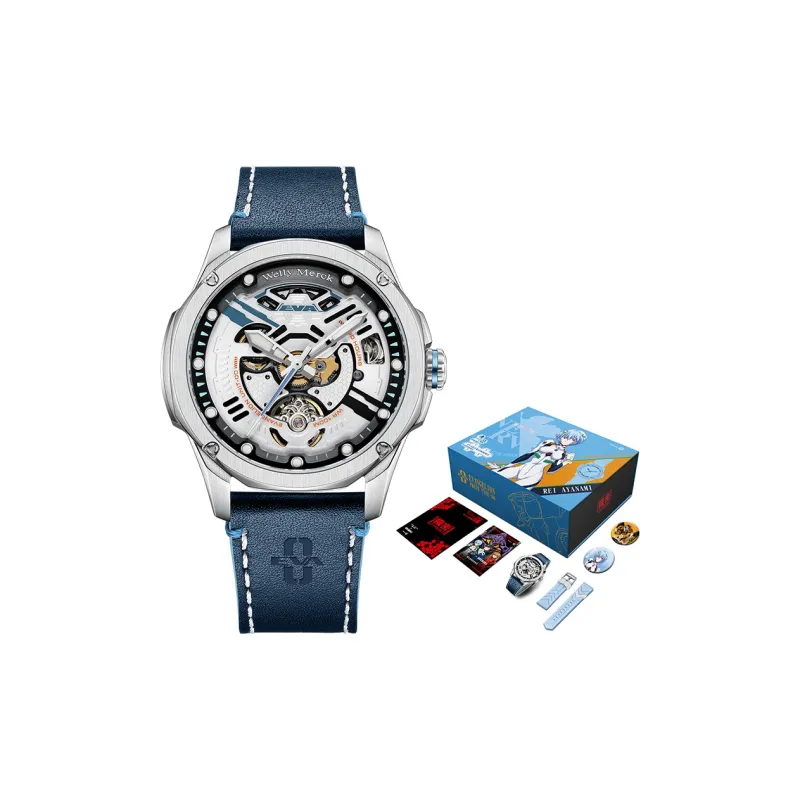Welly Merck Unisex Watch-7