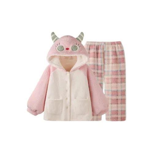 Bejirog Women's Pajama Sets