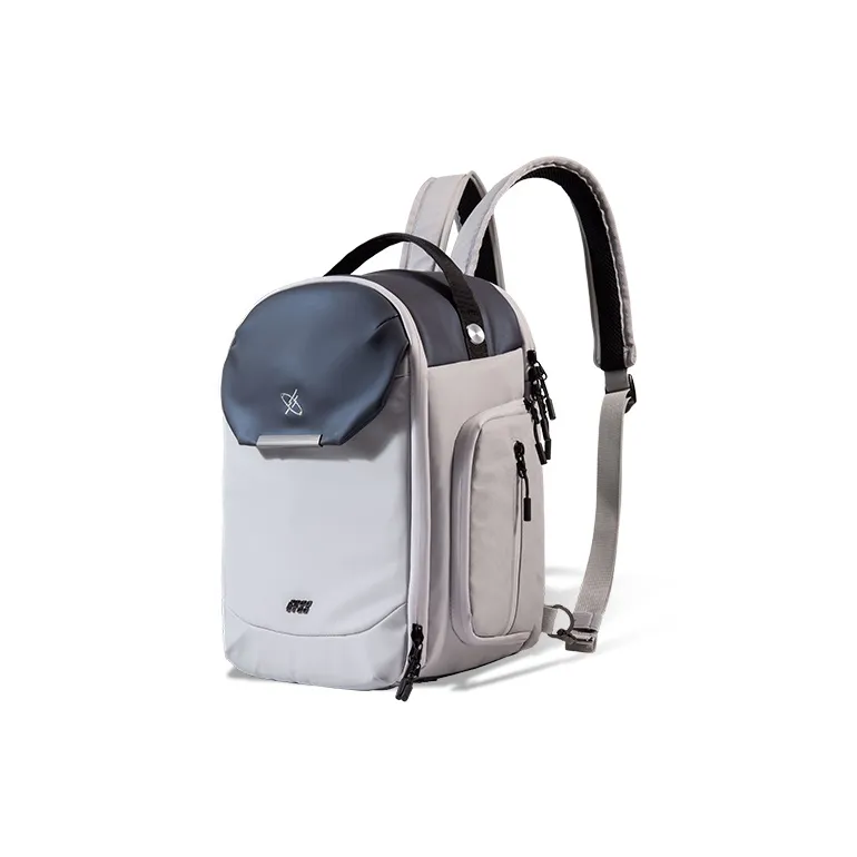 GYXX Artificial Leather Backpack Regular Unisex Multicolor-8