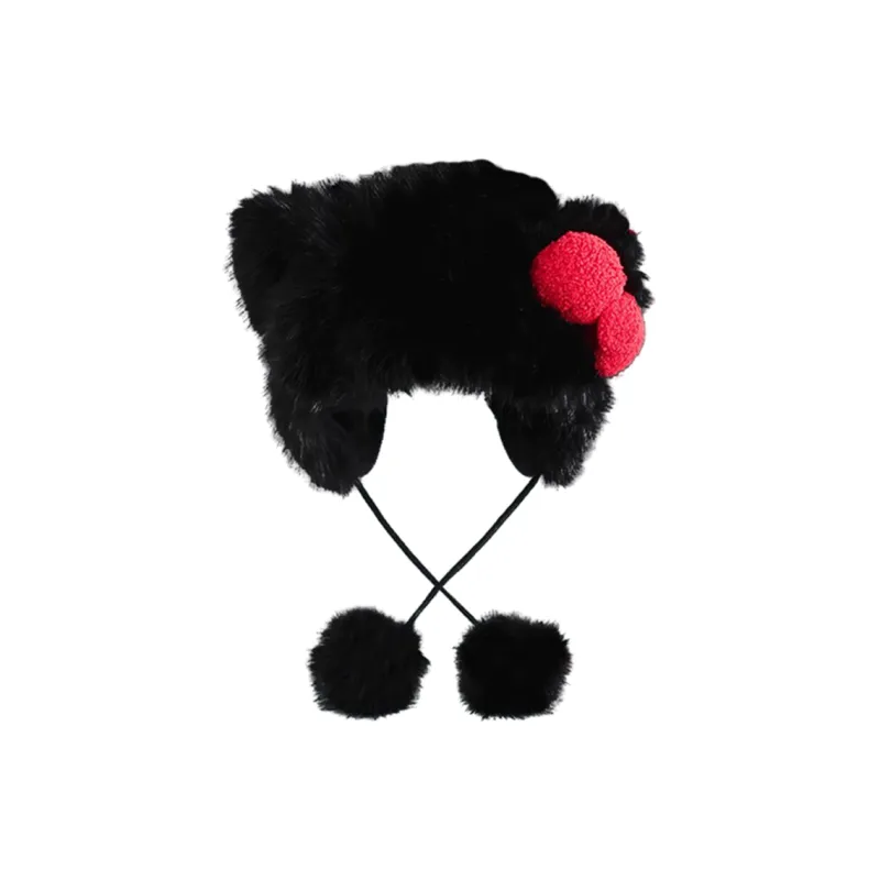 SLEEPYWALK Polyester Beanies Women's-6