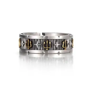 WANLIACC Rings Men