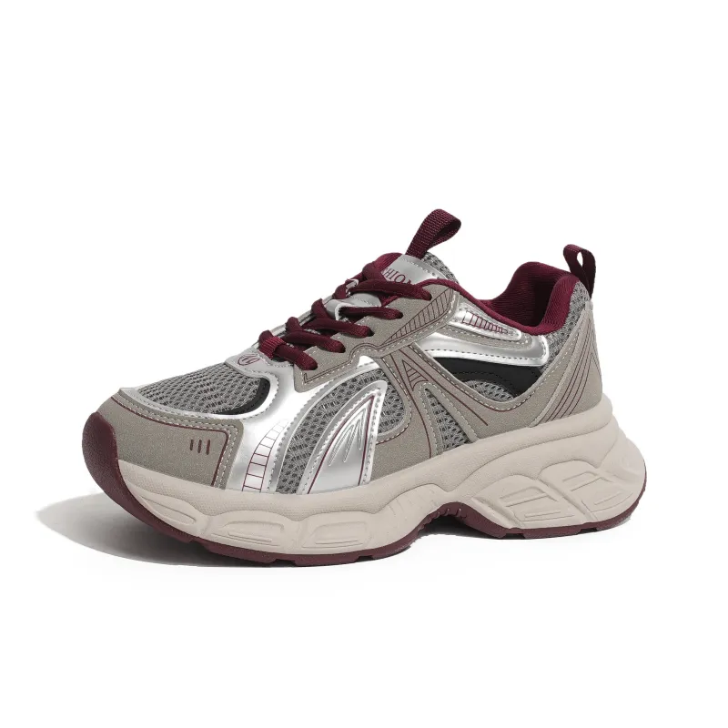 NUNZ Low Top Chunky Sneakers Women's-22