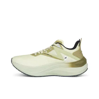WEIMING Anti Slip Wear Resistant Low Top Carbon Plate Running Shoes Unisex Non Burnt Green