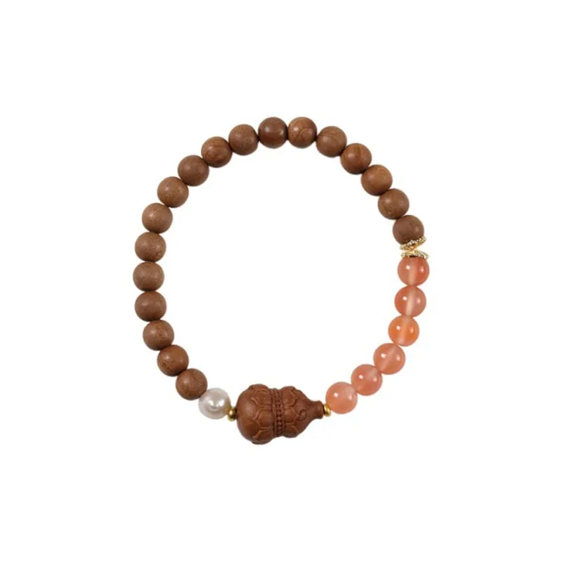 ASTAR HADES Sandalwood Wooden Bracelets Unisex-0