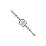 Gold Green Diamond [Strap Only, Movement Not Included]