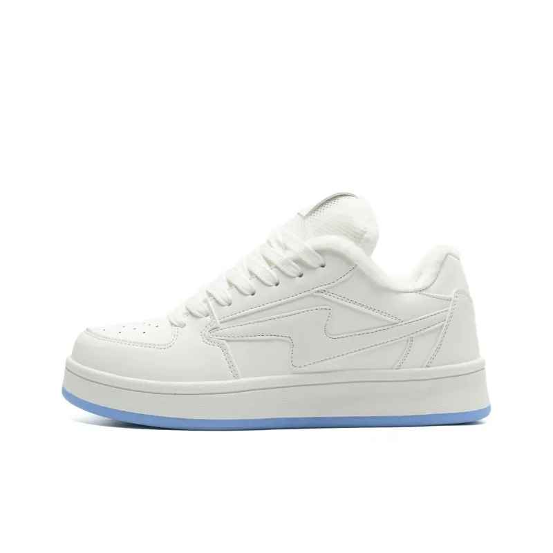 T628 Low Top Skateboard Shoes Unisex Box Included-33