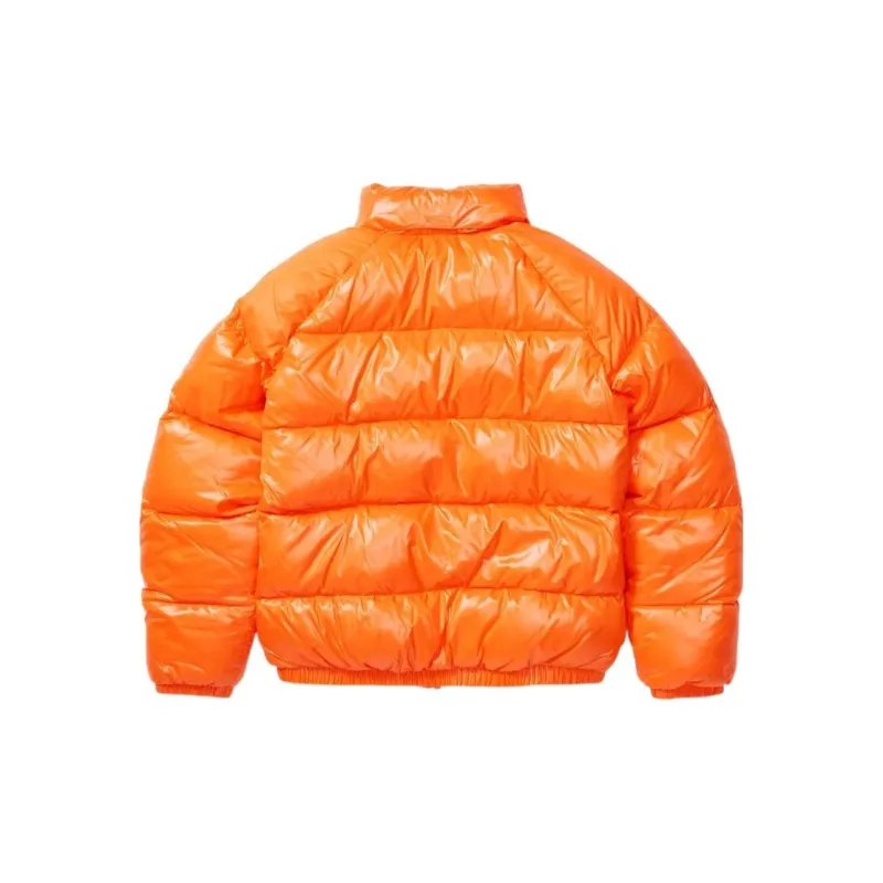 PYRENEX Down Jacket Unisex Orange-1