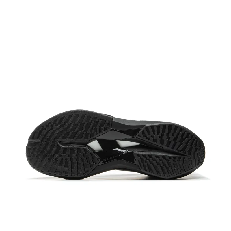 LiNing ULTRALIGHT Cushioning, Slip Resistant, Abrasion Resistant, Rebound Grip Low Top Basketball Shoes Men's Black-6