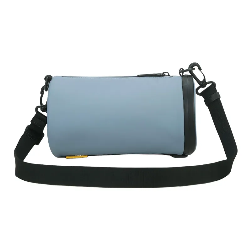 Mandarina Duck Polyester Crossbody Shoulder Bag Unisex French Blue-2