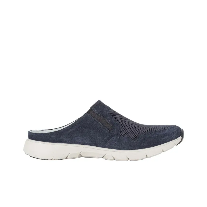 Gabor Slip-Resistant Wrap-toe Slippers Men's Blue-1