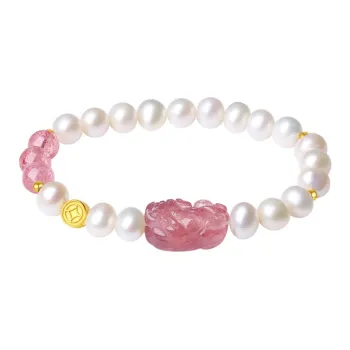 Qing Yi Freshwater Pearl Bracelets Women's