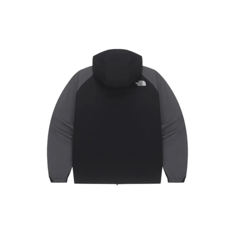 THE NORTH FACE Retro Jackets Coat Unisex Black-1