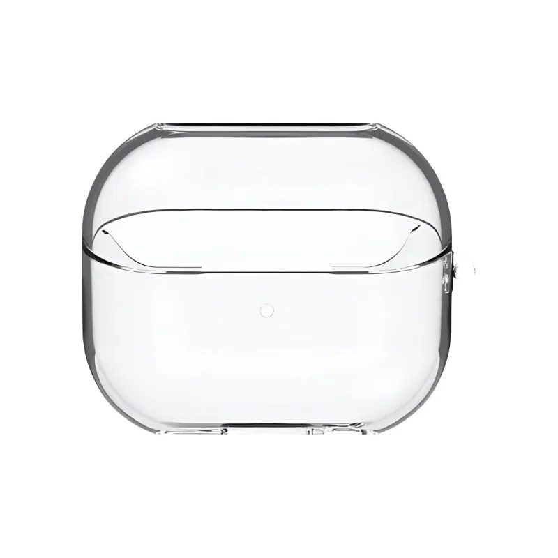 SAMSUNG Compatible With Samsung Buds3 Pro Plastic Transparent Protective Case For Harry Potter Platform Headphone Cases-2