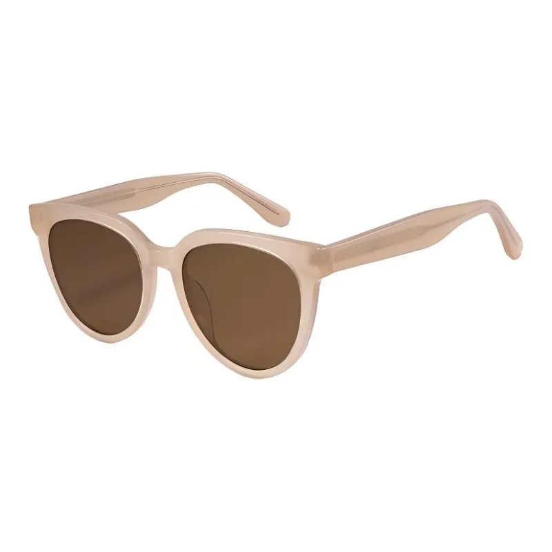 JEKA Plate Frame Sunglasses Unisex-2