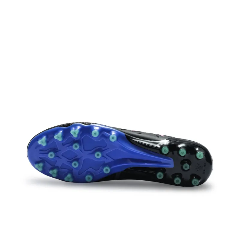 KELME Ji Di 5.0 Soccer Shoes Unisex Low Top Black-6