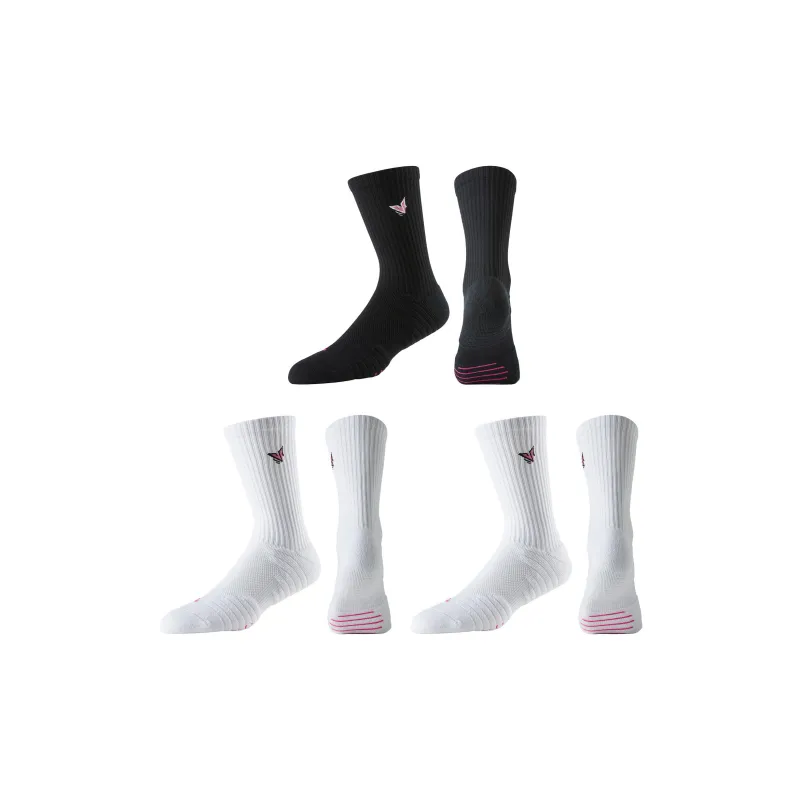 VEIDOORN Basketball Socks Unisex 3 Pack-34