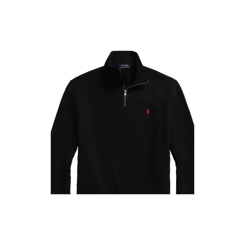 Polo Ralph Lauren FW24 Sweatshirt Men's Black-4