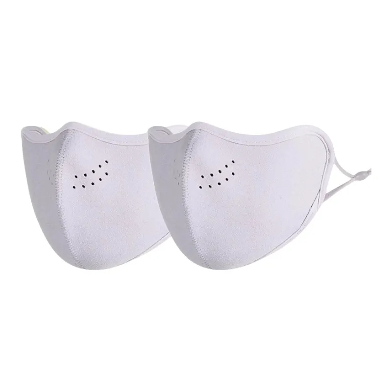 MEETSUNNY Polyester Face Masks Unisex-13