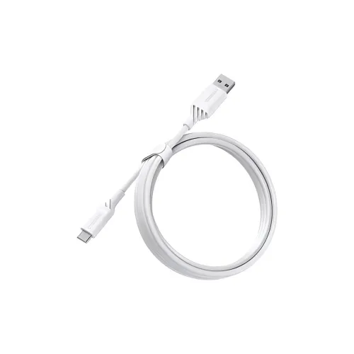 OtterBo USB-C To USB-A Charging Cable 2 Meters USB-A To Tpye-C Metal Interface Durable And Reusable Cables