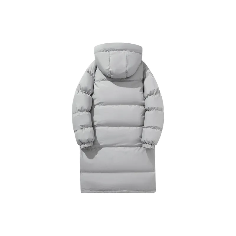Mogao Long Over The Knee Down Jacket Unisex-3