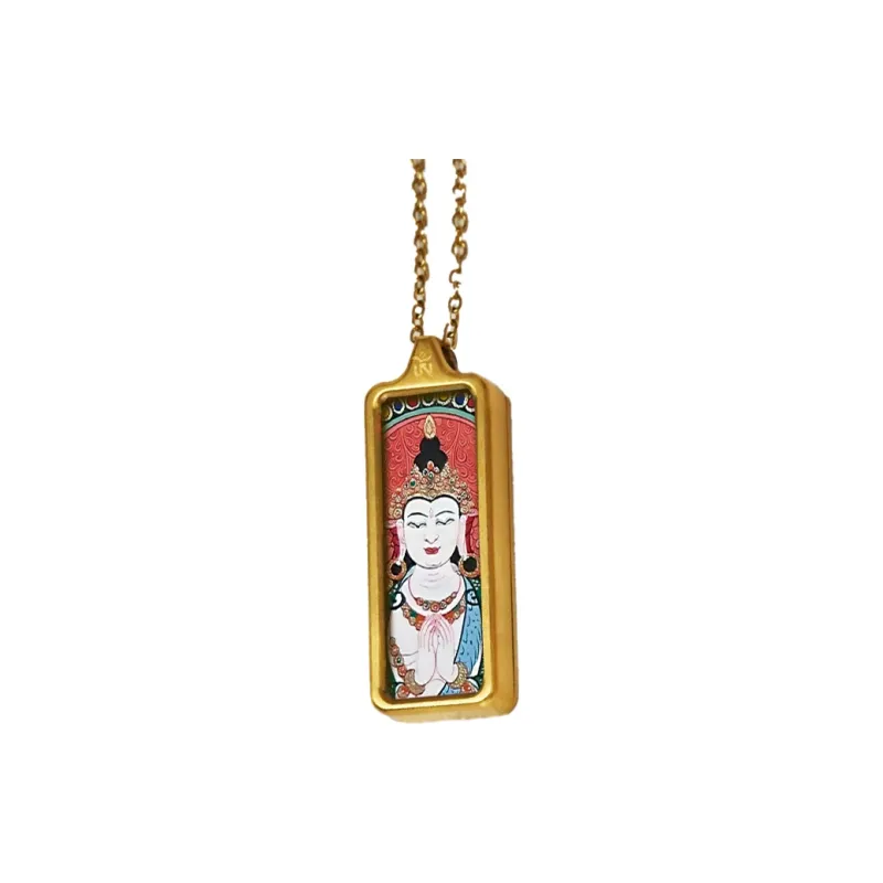 ASTAR HADES Titanium Steel Necklaces Unisex-10