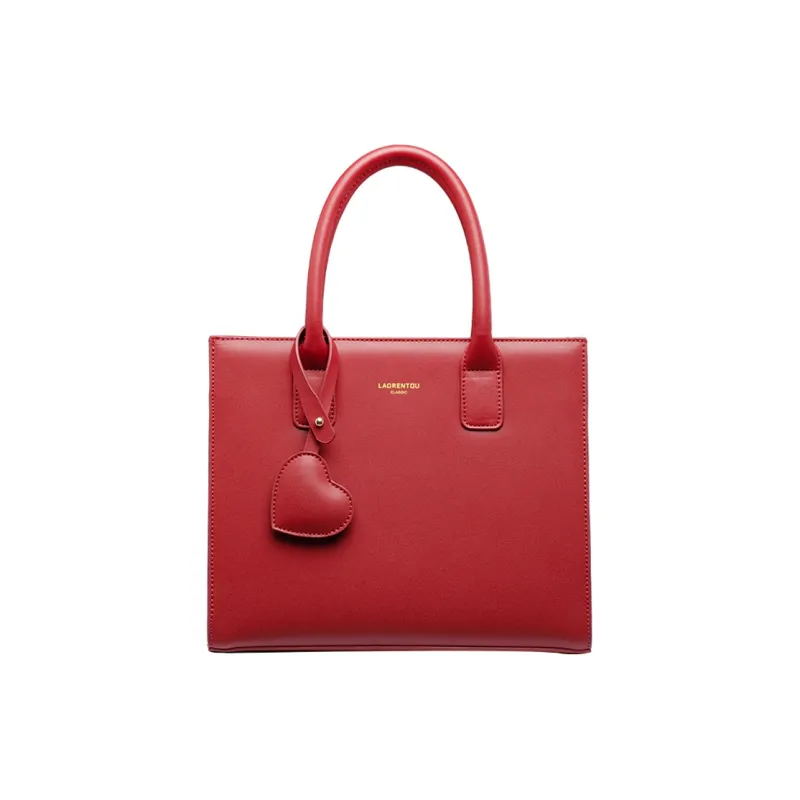 Old Man's Head Cow Leather Tote Bag Crossbody Bag One Shoulder Handbag Regular Women's Multicolor-38