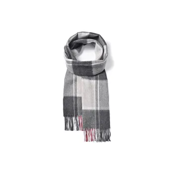 BANDICOOT Cashmere Knit Scarves Unisex