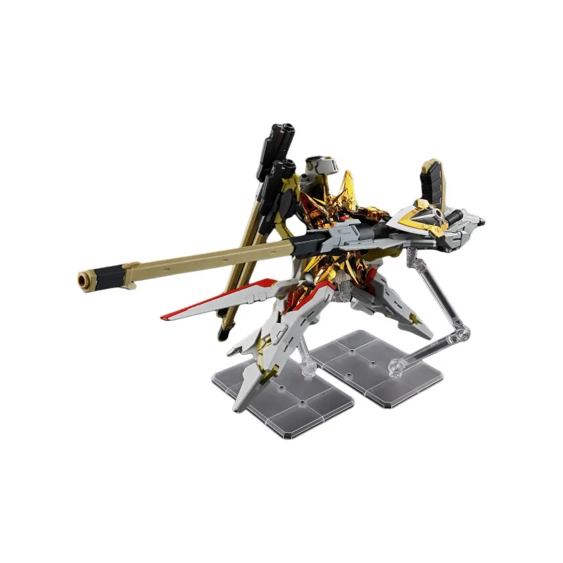 BANDAI RG Collection Dawn Gundam With Hibiki Backpack HG Zeus Phantom Seam Set Model Accessories-0