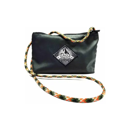 SAINT LAURENT Smooth Leather Envelope Bag, Wallet, Crossbody Bag, Shoulder Bag Womens Black