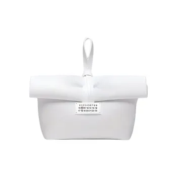 Maison Margiela Roll Top Handbag