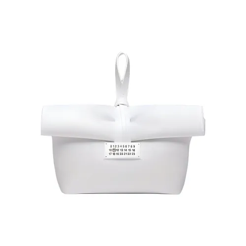 Maison Margiela Roll Top Handbag