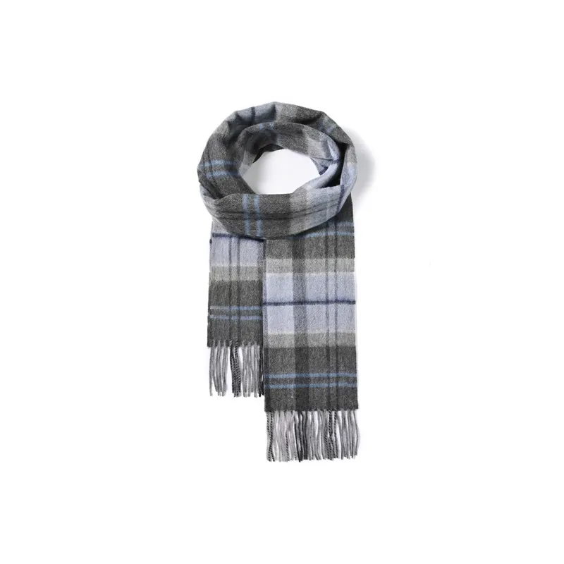 BANDICOOT Cashmere Knit Scarves Unisex-4