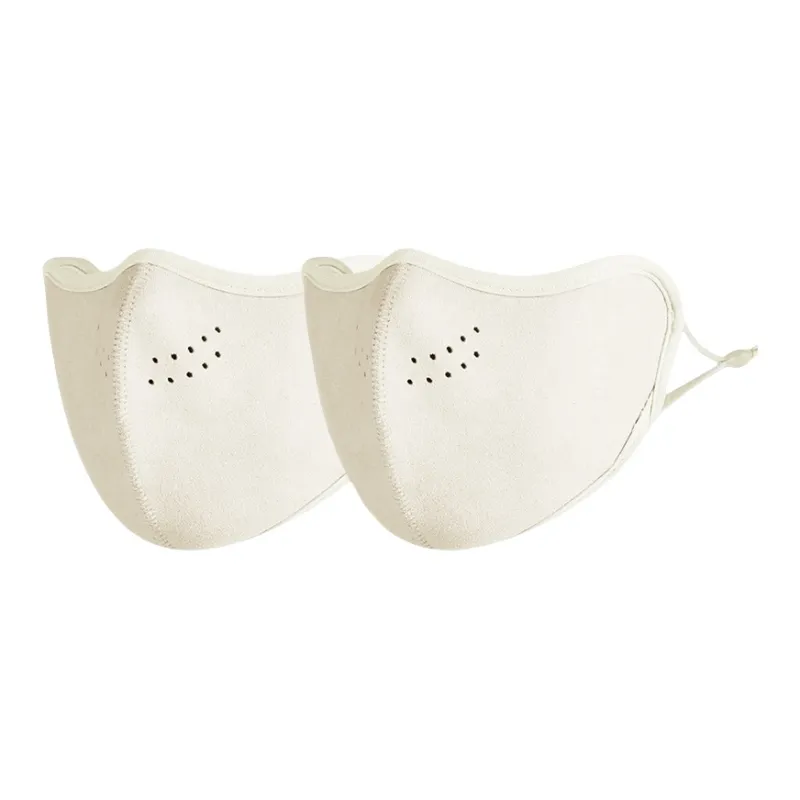MEETSUNNY Polyester Face Masks Unisex-10