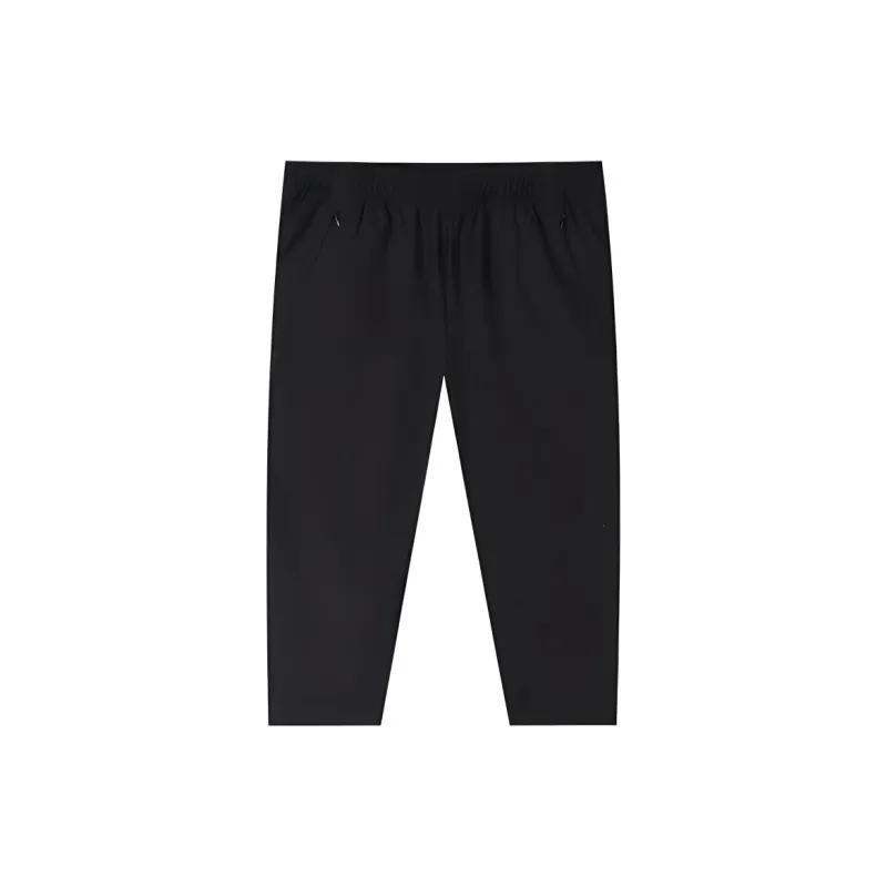361° Variety Training Collection Casual Shorts Women's Super Black-1