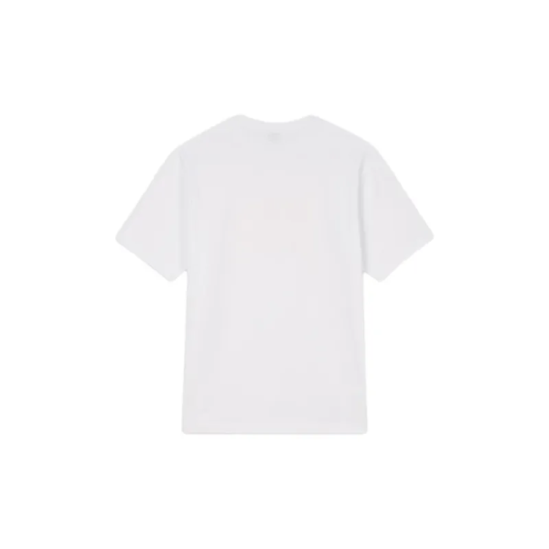 KENZO SS25 T Shirt Unisex White-1