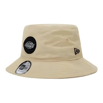 New Era   Bucket Hats Unisex Khaki