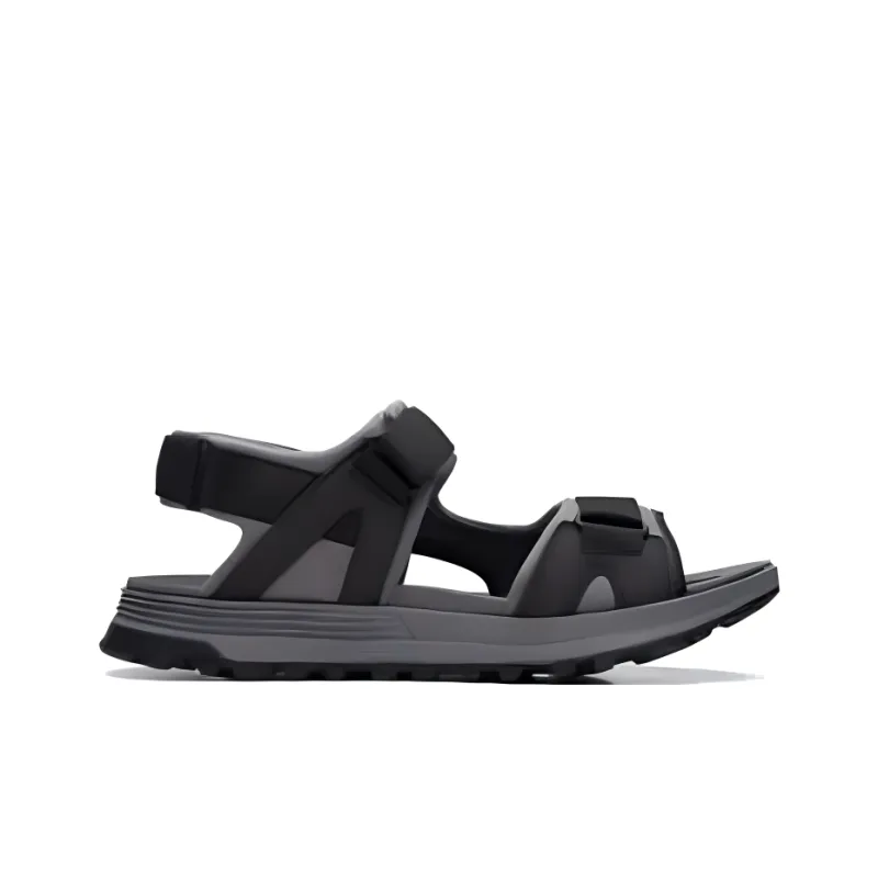 Clarks Stylish Sandal Men's Black-1