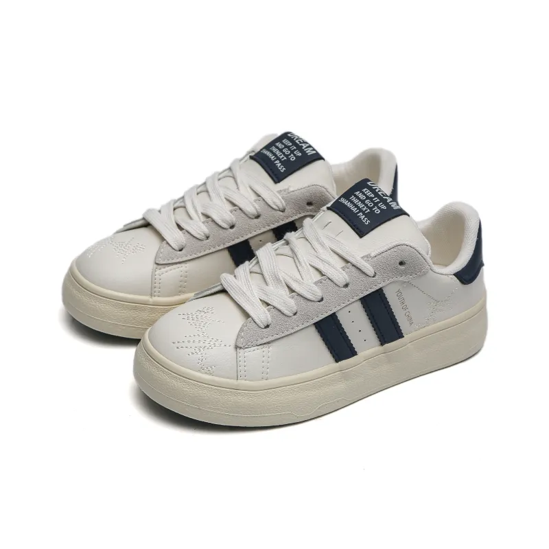 TUOPIN Slip Resistant, Abrasion Resistant, Lightweight Low Top Skateboard Shoes Women's-1