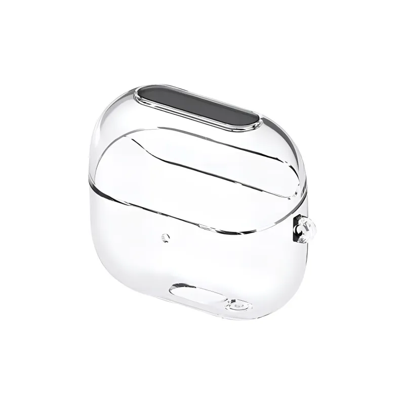 SAMSUNG Compatible With Samsung Buds3 Pro Plastic Transparent Protective Case For Harry Potter Platform Headphone Cases-1