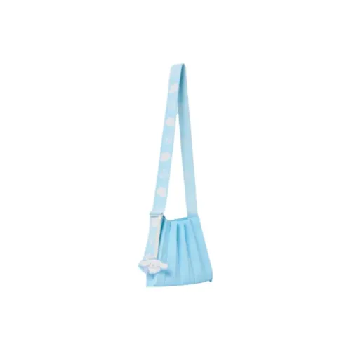 JOSEPH&STACEY Polyester Crossbody Bag Shoulder Bag Women's Sky Blue