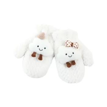YUZHAOLIN Polyester Knit Gloves Unisex