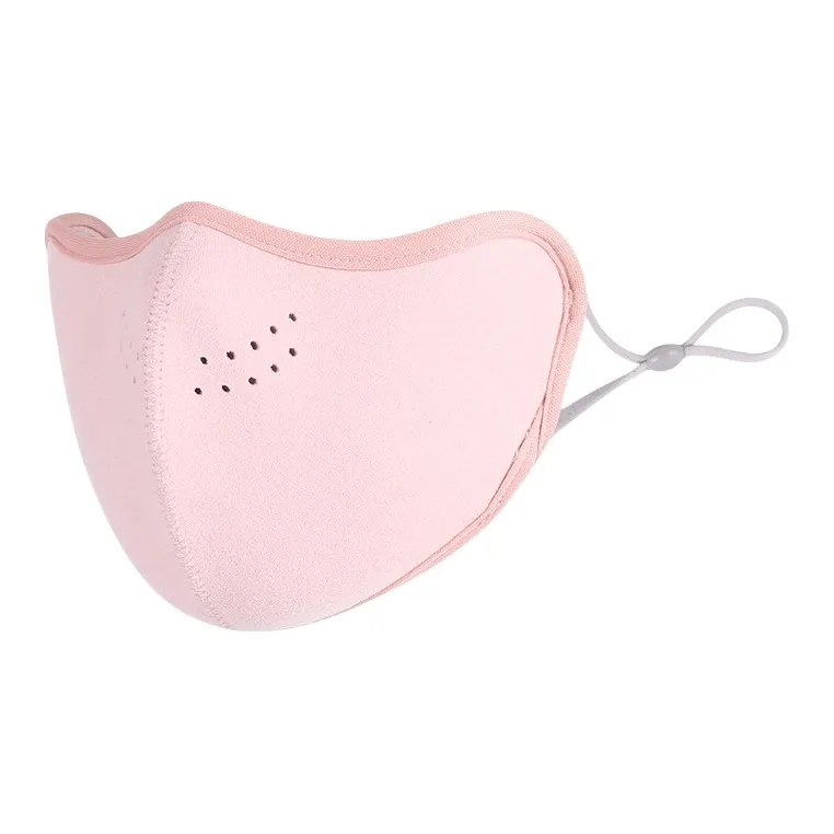 MEETSUNNY Polyester Face Masks Unisex-2