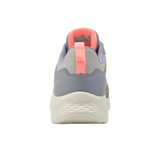 Skechers Sport Wear resistant Non slip And Breathable Low Top Casual Shoes Women's Taupe-3