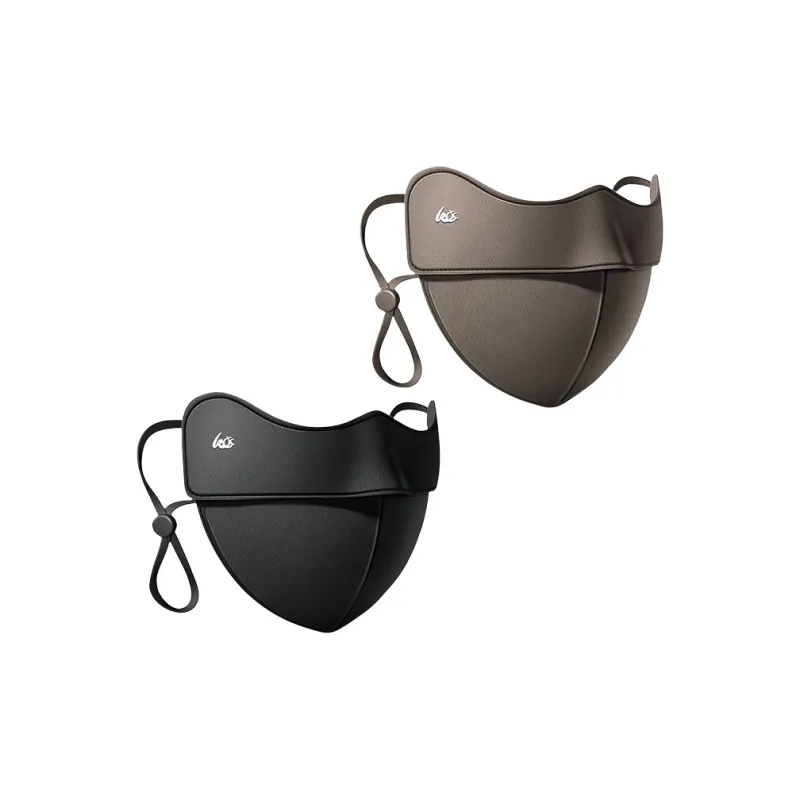 MEETSUNNY Polyester Face Masks Unisex-14