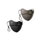 Upgraded, Mystic Realm Black+Coffee Brown
