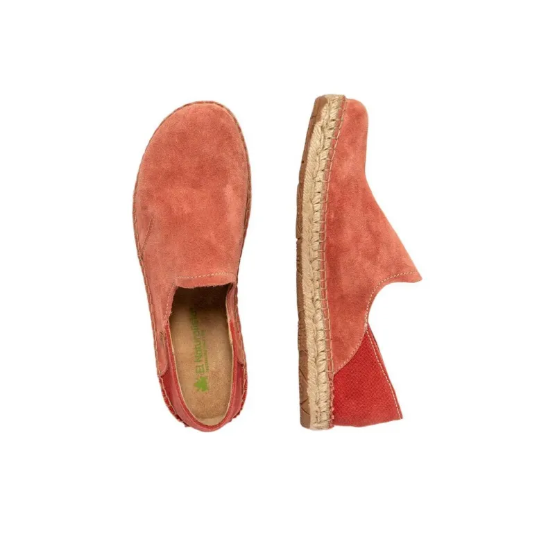 El Naturalista CAMPOS Low-Top Casual Shoes Women's Pink-2