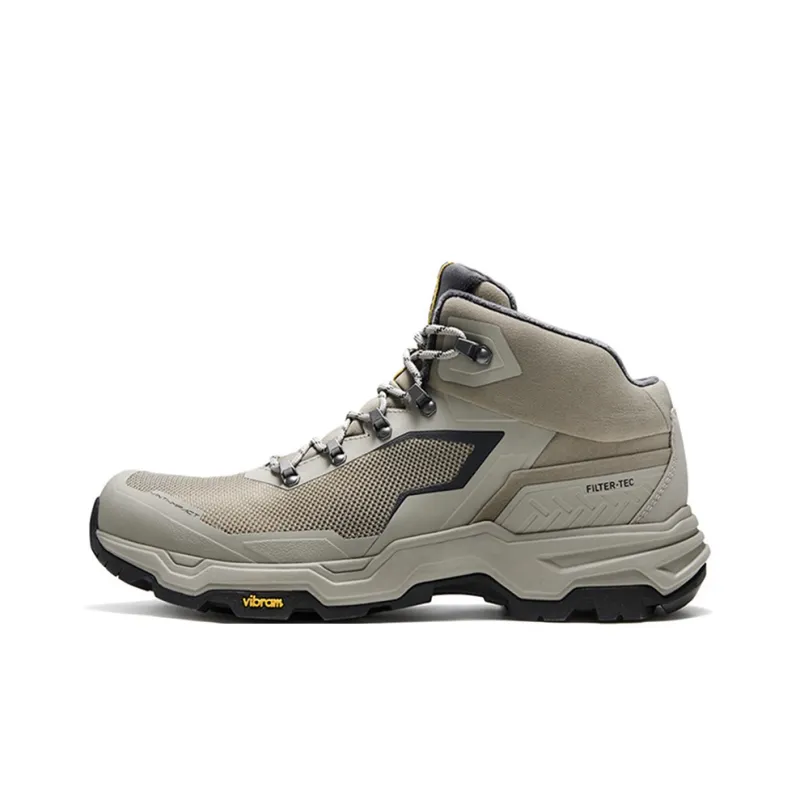 KAILAS Thermal, Breathable, Waterproof, Slip Resistant Low Top Mountaineering Hiking Shoes Men's-1