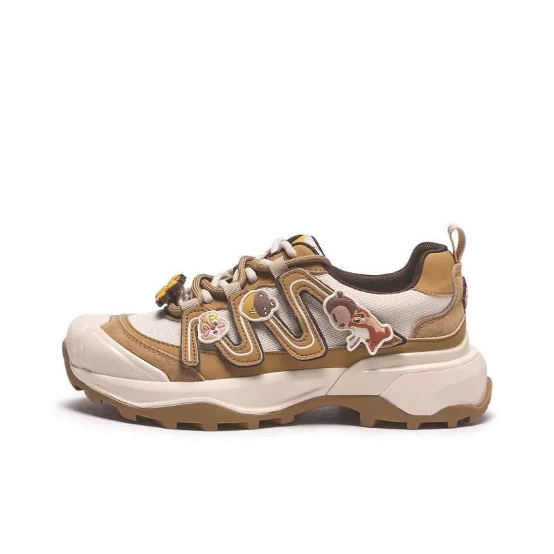 Disney x Hotwind Qiqi Didi Series Casual Shoes-5